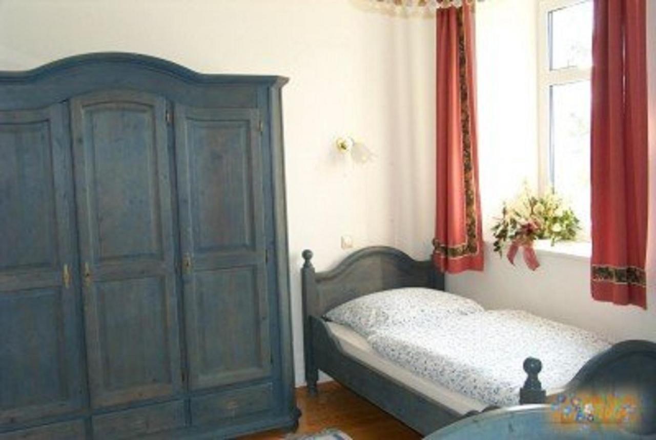 Ferienhof Schricker Marktleuthen Εξωτερικό φωτογραφία